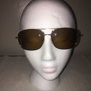 “EAGLE EYES” Polarized Aviator Sunglasses